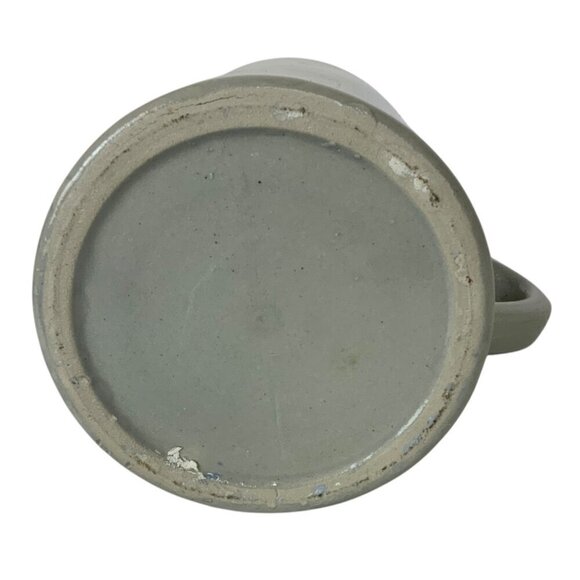 USO 1979 German Beer Stein Sommerfest Wiesbaden 1L Beige Stoneware Mug Barware - Picture 6 of 7